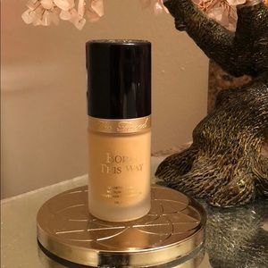 TOO FACED Foundation